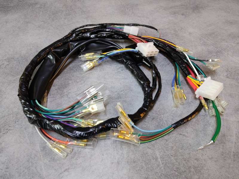 Faisceau électrique CB 750 K6 HONDA 32100-341-900P ADAPTABLE