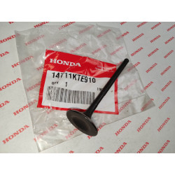 Soupape d'admission CBF125 2009/2015 neuve origine HONDA 14711-KTE-910
