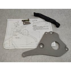 Ensemble patin de distribution avec tole pour CX500 HONDA 14600-415-305 neuf