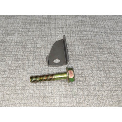 Ensemble patin de distribution avec tole pour CX500 HONDA 14600-415-305 neuf