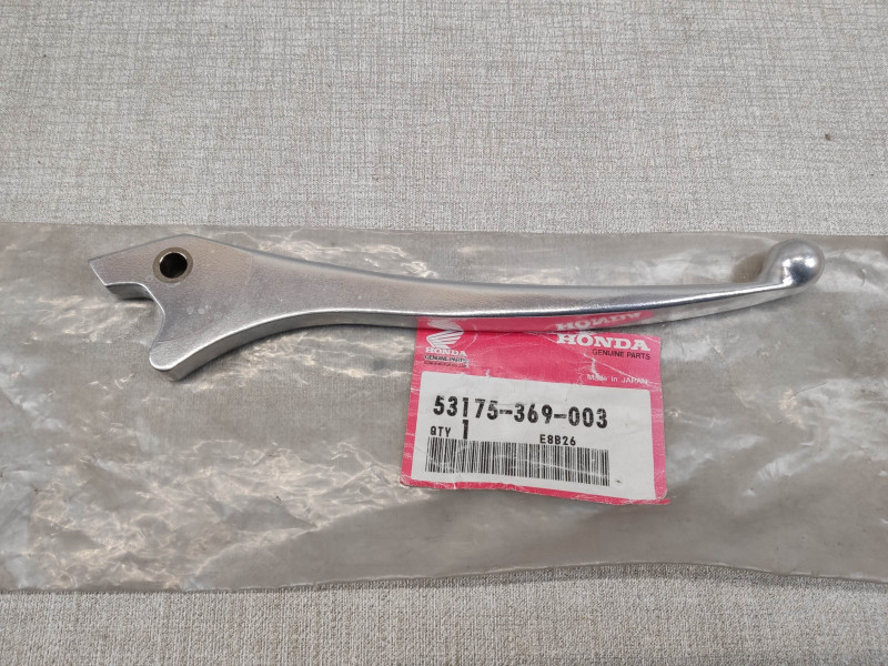 Levier droit noir Honda 53175-369-003 – CB250/360G CB400F