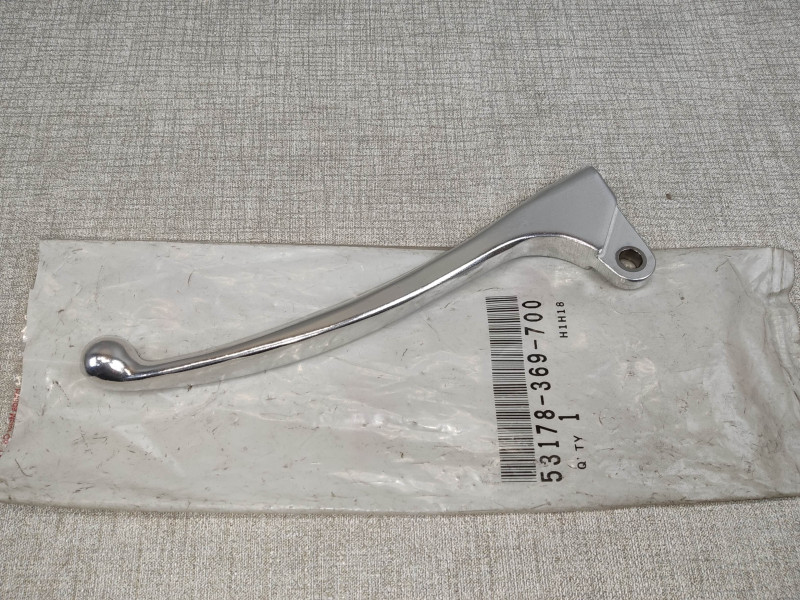 Levier Embrayage Honda 53178-369-700 CB250 CB360 CB400 CB500