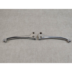 Leviers droit et gauche pour PC50 ST50 Z50A HONDA 53175-081-306