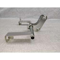 Support radiateur Honda SH125 2005-2010 neuf - 50230-KTF-640