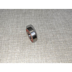 Roulement à billes radial 6 HONDA 91006-KFF-902