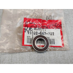 Roulement HONDA 91002-GA7-702 idem 91002-GA7-701