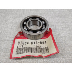 Roulement radial HONDA 91004-KW3-004