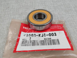 Roulement à billes radial 17x42x12 HONDA 91003-KJ1-003 idem 91003-KR1-766
