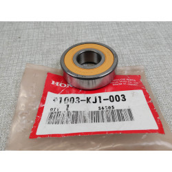 Roulement à billes radial 17x42x12 HONDA 91003-KJ1-003 idem 91003-KR1-766