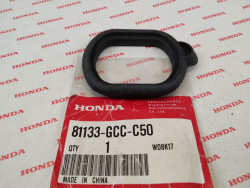 Attache protège jambes NHX110 SCR100/110 HONDA 81133-GCC-C50
