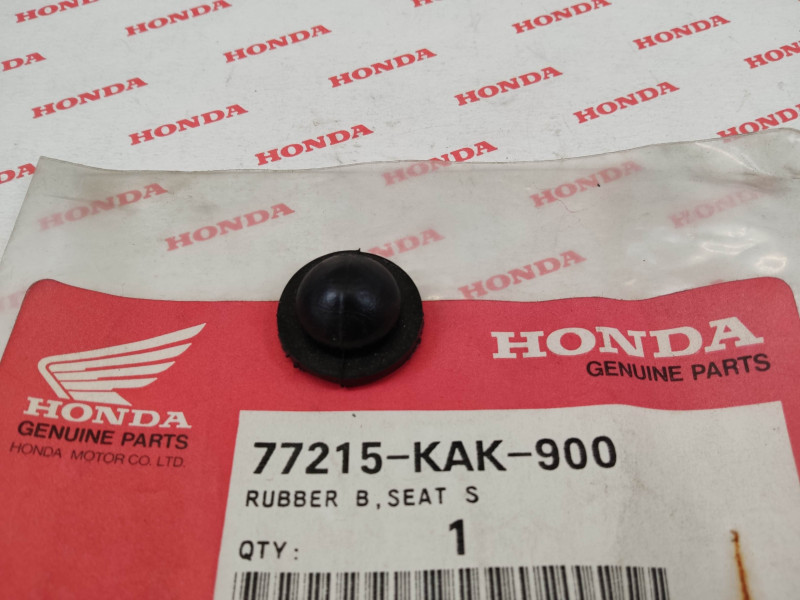 Silent bloc de selle CRM125R NSR125R HONDA 77215-KAK-900