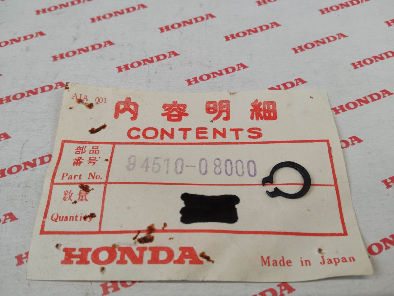 Circlip 8mm HONDA 94510-08000