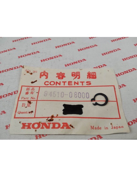 Circlip 8mm HONDA 94510-08000
