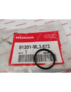 Joint Torique section ovale de pignon de sortie de boite HONDA 91201-ML3-873