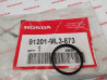 Joint Torique section ovale de pignon de sortie de boite HONDA 91201-ML3-873