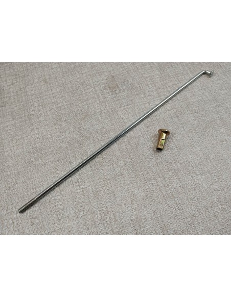 Rayon A 11x185.5 + écrou CT125 SL100 SL125 SL90 XL100 K0-K2 HONDA 97281-3121110