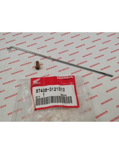 Rayon B 11x185 + écrou CT125 SL100 SL125 XL100 HONDA 97408-3121010