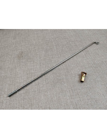 Rayon B 11x185 + écrou CT125 SL100 SL125 XL100 HONDA 97408-3121010