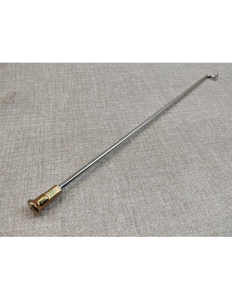 Rayon B 11x185 + écrou CT125 SL100 SL125 XL100 HONDA 97408-3121010