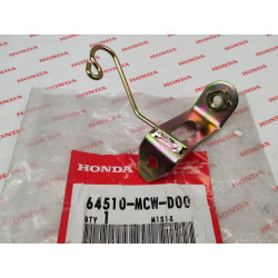 Patte fixation carenage latéral droit VFR800 / A 02-09 HONDA 64510-MCW-D00