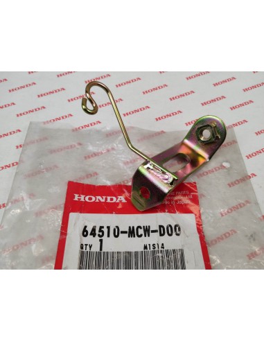 Patte fixation carenage latéral droit VFR800 / A 02-09 HONDA 64510-MCW-D00