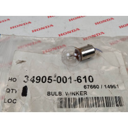 Ampoule Honda 34905-001-610 C92 C95 C100 C102 CD105