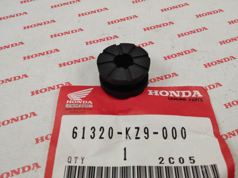 Silent bloc de bulle GL1800 HONDA 61320-KZ9-000
