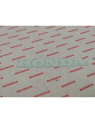 Autocollant blanc HONDA 64224-GE2-890