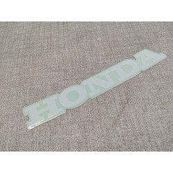 Autocollant blanc HONDA 64224-GE2-890