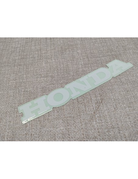 Autocollant blanc HONDA 64224-GE2-890
