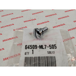 Vis spéciale montage carénage NSR250 R/R2/R4 VFR400R HONDA 64509-ML7-505