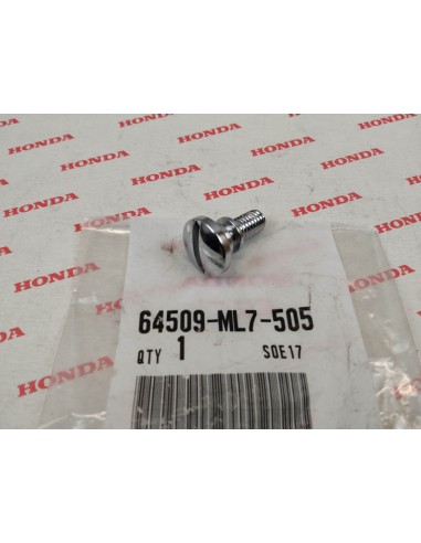 Vis spéciale montage carénage NSR250 R/R2/R4 VFR400R HONDA 64509-ML7-505