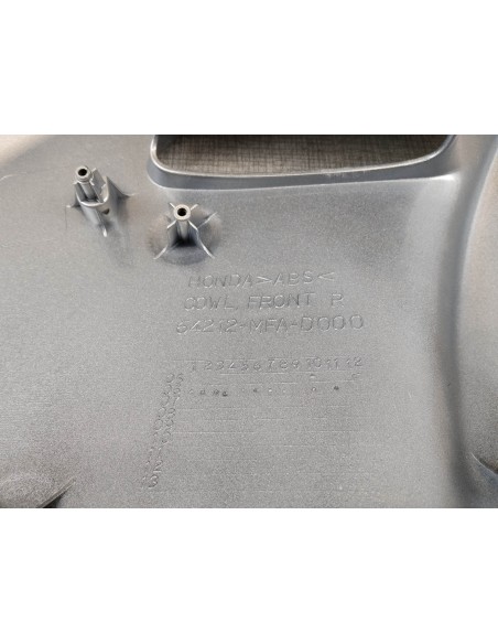 Auvent gris avant droit CBF1000 2006 *NHA48* 64218-MFA-305ZC