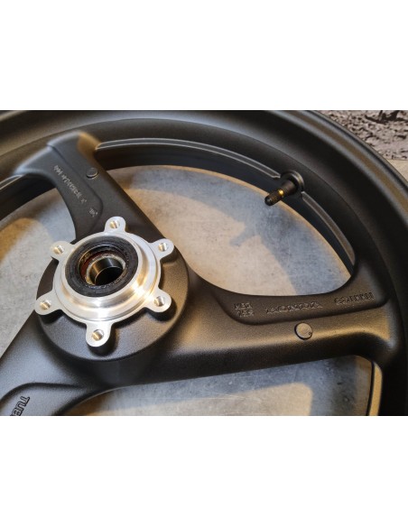 Roue avant HONDA CB600F Hornet 44650-MBZ-740ZB