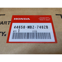 Roue avant neuve HONDA CB600F Hornet 1999  44650-MBZ-740ZB
