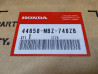 Roue avant neuve HONDA CB600F Hornet 1999  44650-MBZ-740ZB