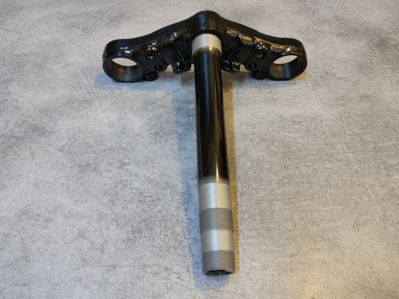 Té de fourche inferieur HONDA CB500 1994-2002 53219-MY5-730