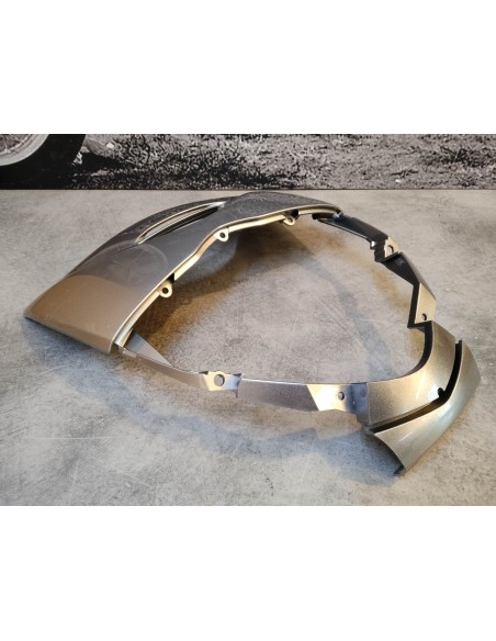 Carénage tete de fourche HONDA SH125 64300-KTF-640ZB