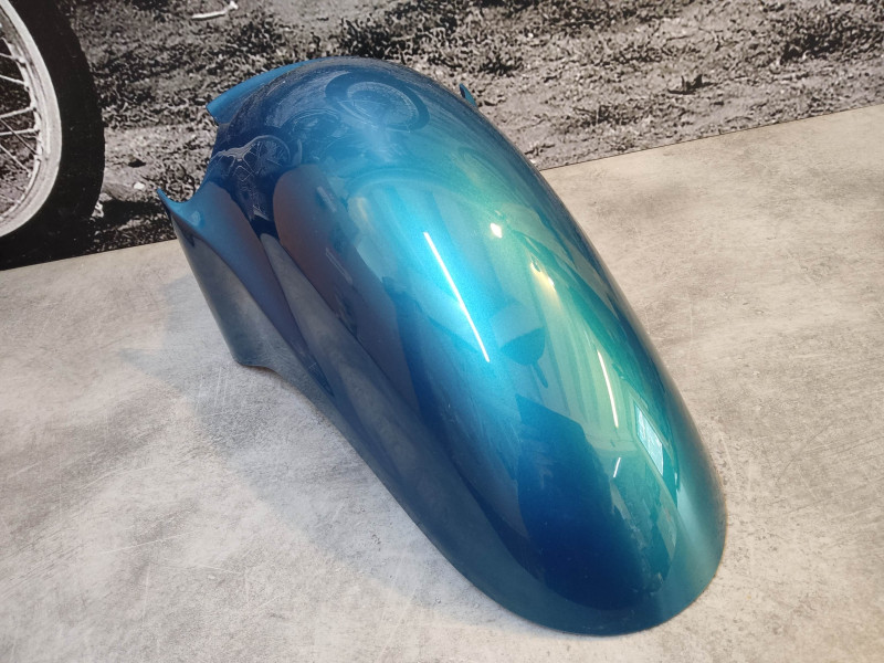Garde boue avant HONDA GL1500 bleu 61106-MN5-000ZW