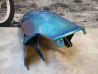 Garde boue avant HONDA GL1500 bleu 61106-MN5-000ZW
