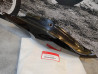 Pièce dosseret ar gauche HONDA CBF1000F 77325-MGJ-D80ZA