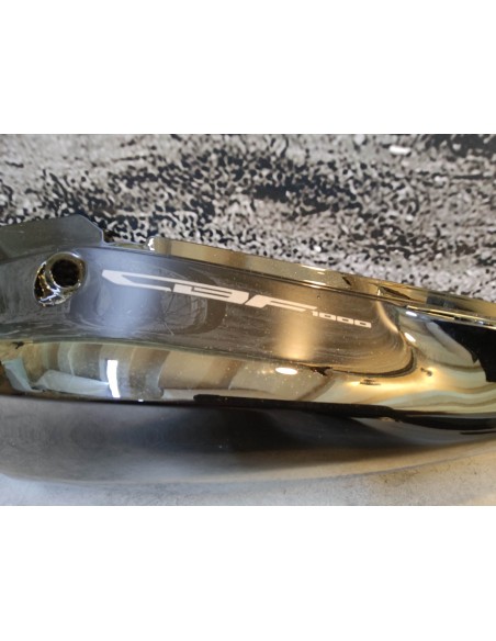 Pièce dosseret ar gauche HONDA CBF1000F 77325-MGJ-D80ZA