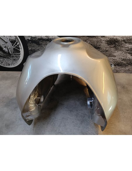 Reservoir essence neuf HONDA XL125V VARADERO 17510-KPC-640ZB GRIS