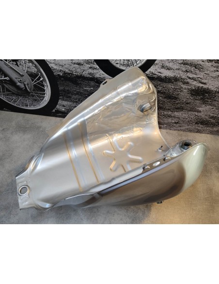 Reservoir essence neuf HONDA XL125V VARADERO 17510-KPC-640ZB GRIS