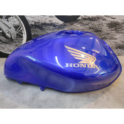 Reservoir NEUF HONDA CB600F Hornet 2002 17500-MBZ-G90ZD BLEU