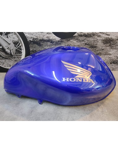 Reservoir NEUF HONDA CB600F Hornet 2002 17500-MBZ-G90ZD BLEU