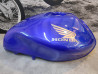 Reservoir NEUF HONDA CB600F Hornet 2002 17500-MBZ-G90ZD BLEU