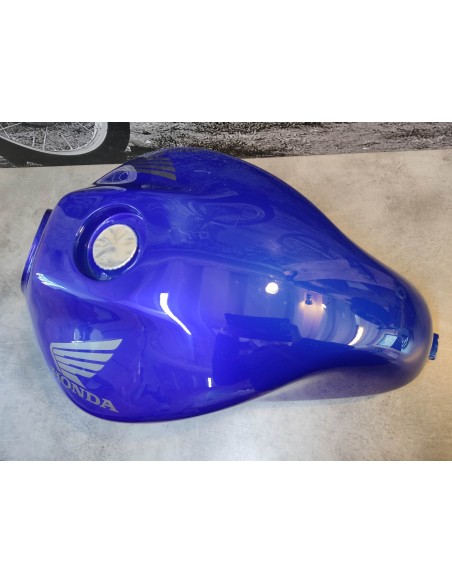 Reservoir NEUF HONDA CB600F Hornet 2002 17500-MBZ-G90ZD BLEU