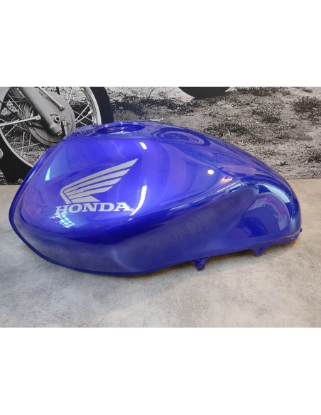 Reservoir NEUF HONDA CB600F Hornet 2002 17500-MBZ-G90ZD BLEU