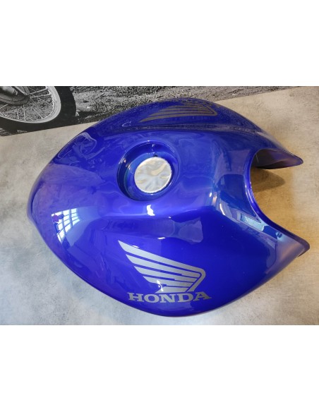 Reservoir NEUF HONDA CB600F Hornet 2002 17500-MBZ-G90ZD BLEU